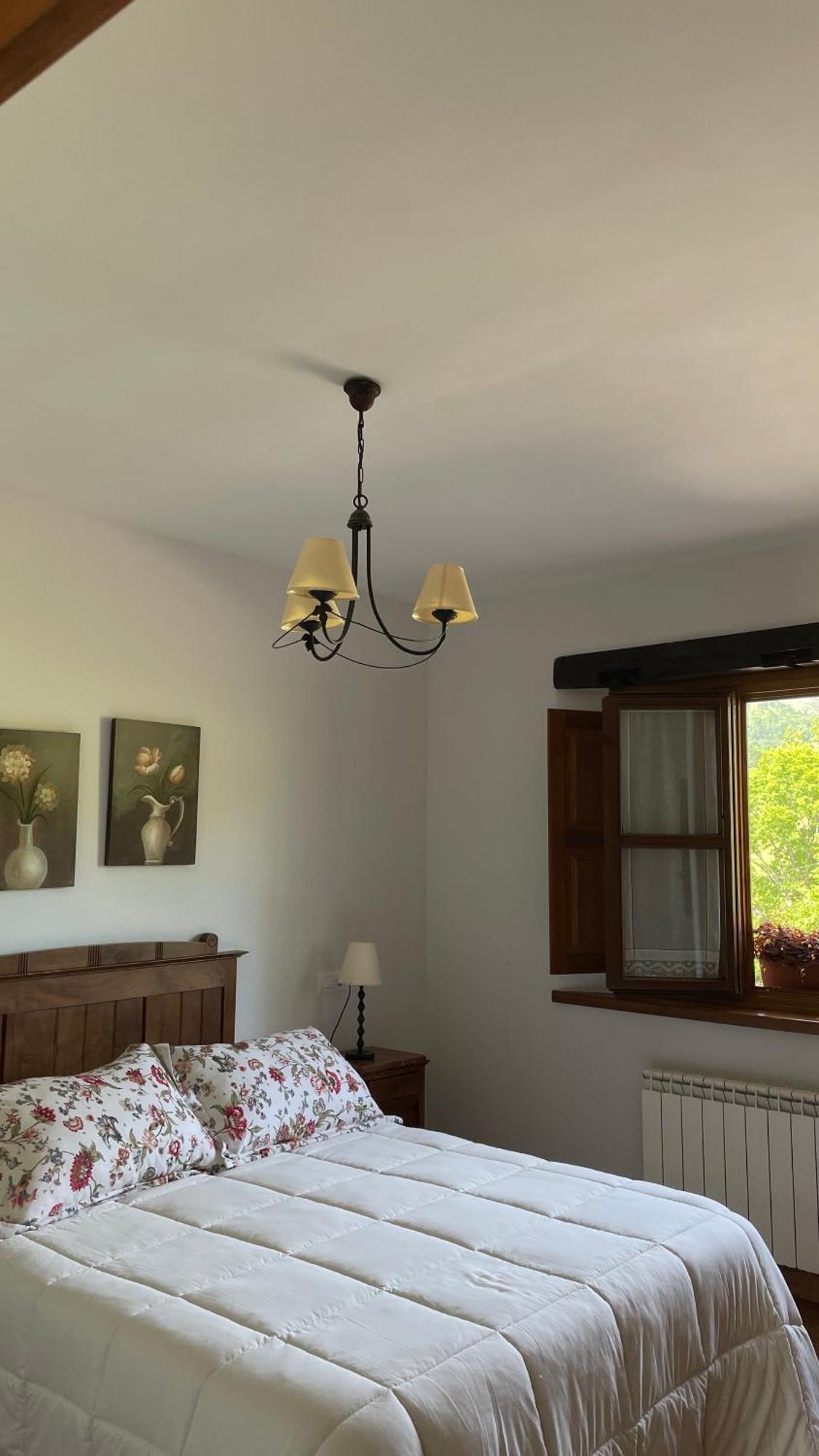 Apartamentos El Picoretu Mestas De Con Buitenkant foto
