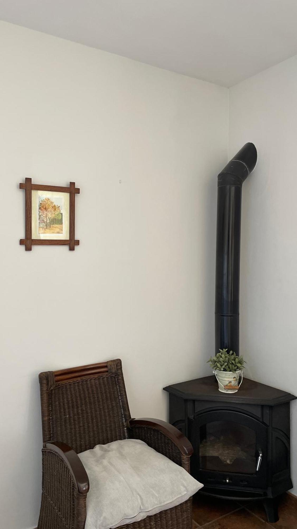 Apartamentos El Picoretu Mestas De Con Buitenkant foto